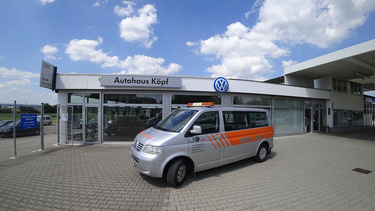 Foto von Autohaus Köpf GmbH